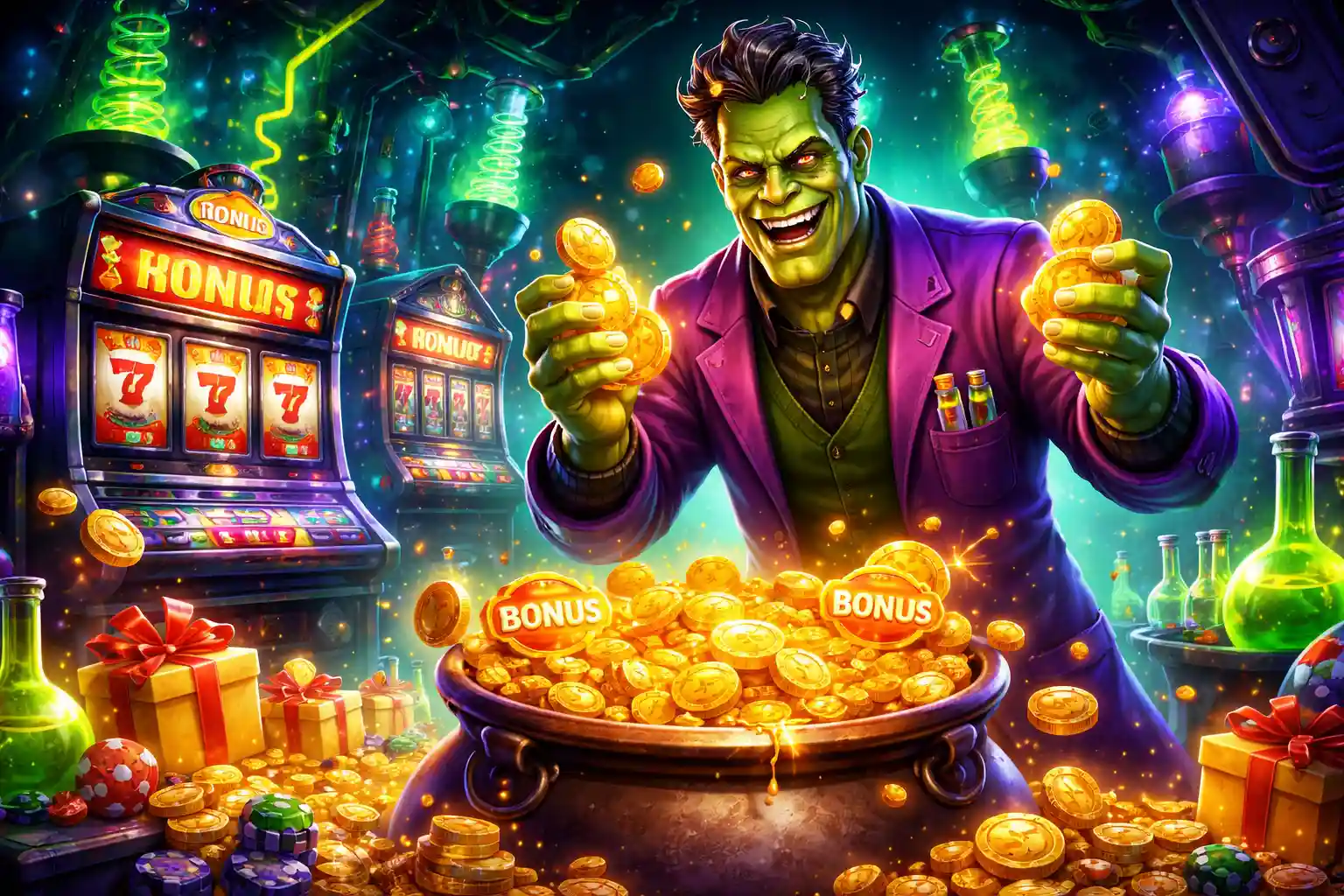 spinstein bonus