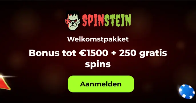 spinstein casino